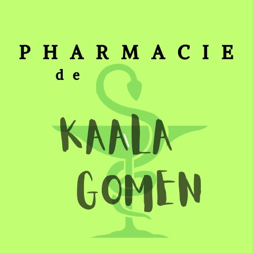 Logo of Pharmacie de Kaala-Gomen