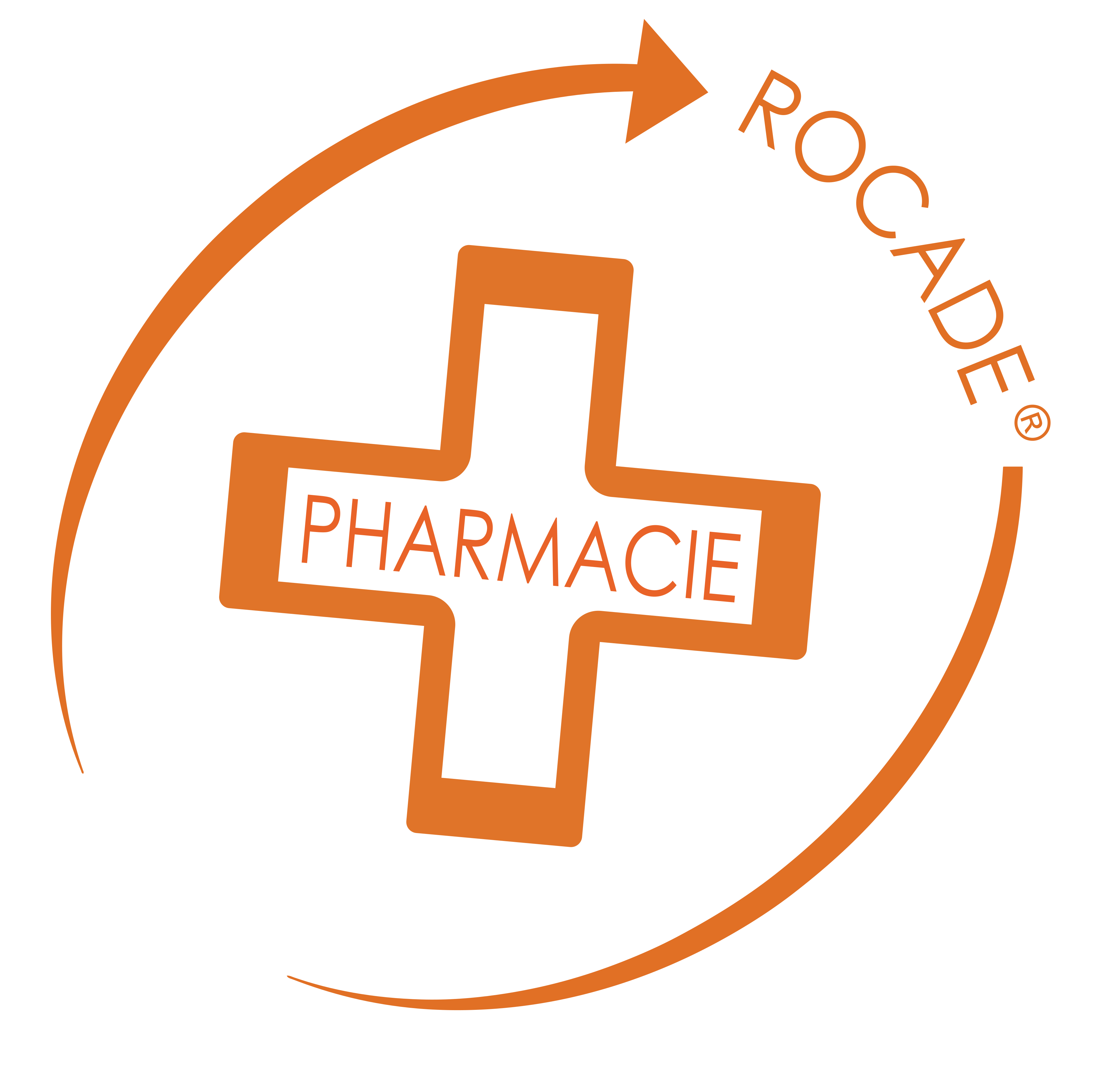 Logo de Pharmacie Galliéni Rocade