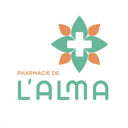 Logo de Pharmacie de l'Alma